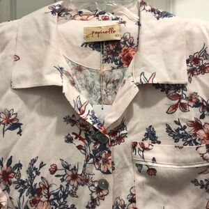 PAPINELLE 2-pc PAJAMAS NWT Sz Multiple L, XL